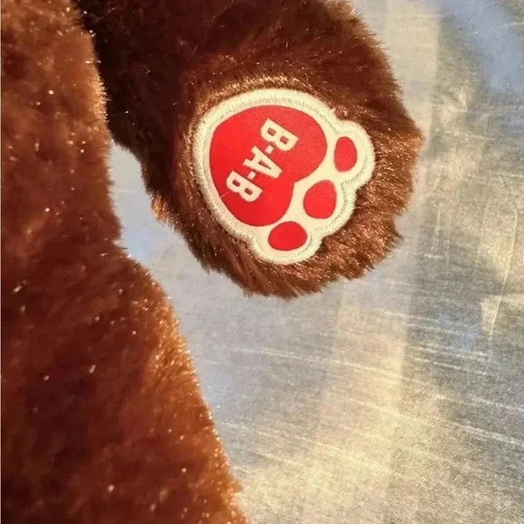 2/40$ Build A Bear Great Wolf Lodge Sammy The Squirrel Plush Stuffed Animal - Picture 3 of 4